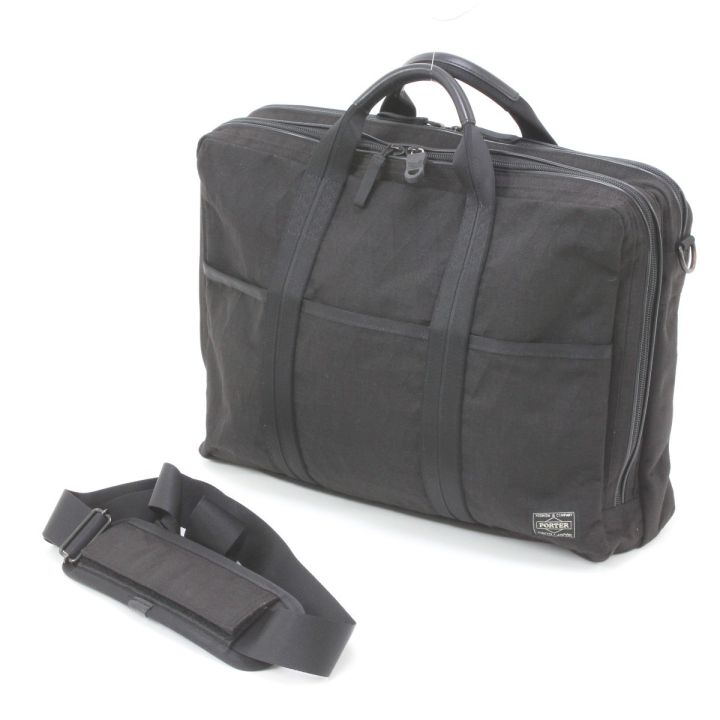 PORTER ポーター ビジネスバッグ ハイブリッド 2WAYバッグ ストラップ