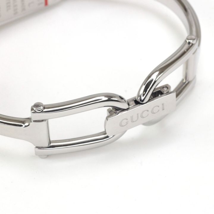 GUCCI グッチ レディースクォーツ 腕時計 1500L - 中古腕時計