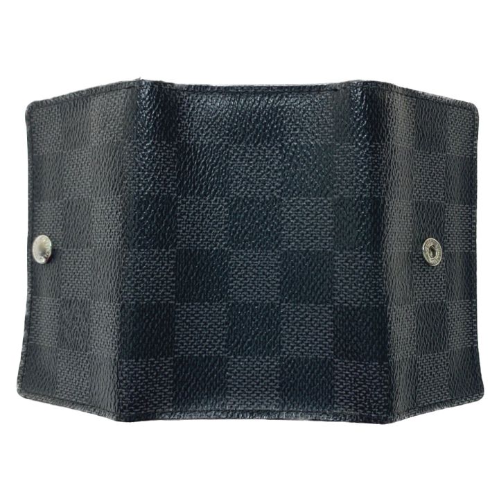 LOUIS VUITTON ルイヴィトン ミュルティクレ 6 ダミエ・グラフィット