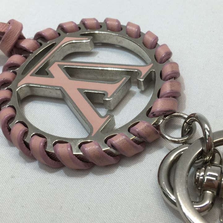 LOUIS VUITTON ルイ・ヴィトン ポルトクレ・ベリー バッグチャーム