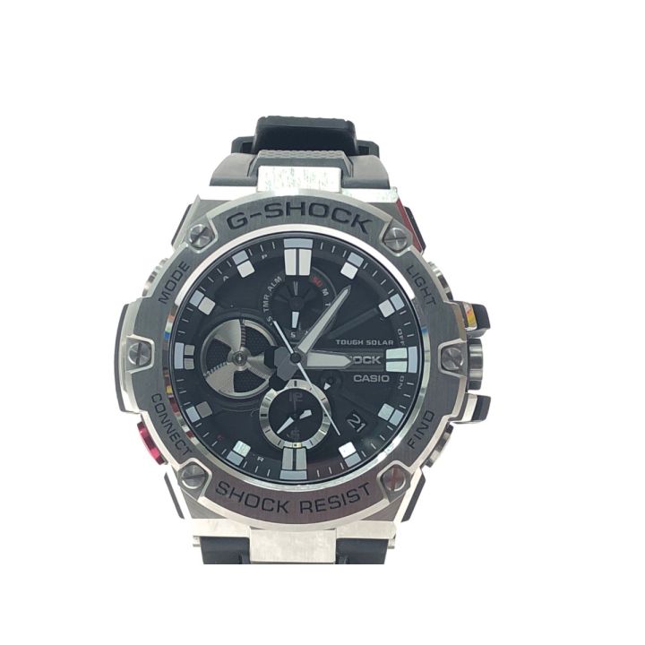 CASIO カシオ メンズ腕時計 電波ソーラー G-SHOCK Gショック タフネス