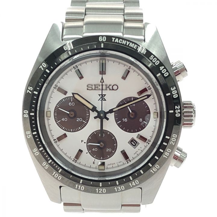 SEIKO セイコー メンズ腕時計 プロスペック スピードマスター クロノ