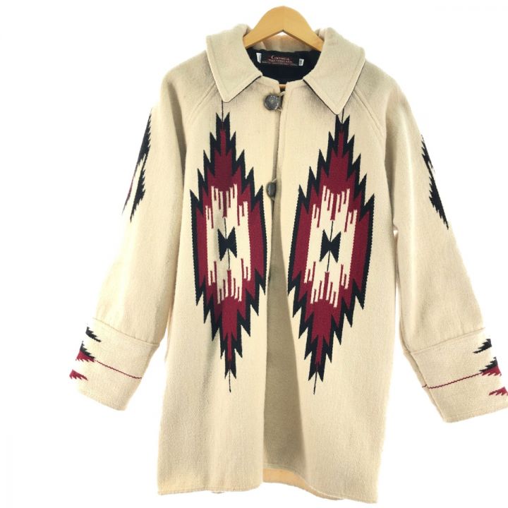 CENTINELA TRADITIONAL ARTS メンズ CHIMAYO チマヨ ジャケット SIZE