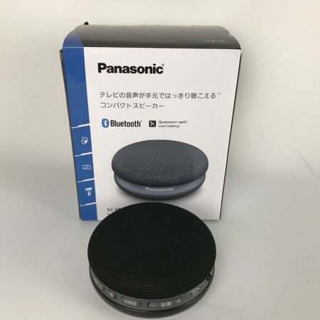 Panasonic パナソニック ワイヤレススピーカー BlueTooth機能 SC-MC30