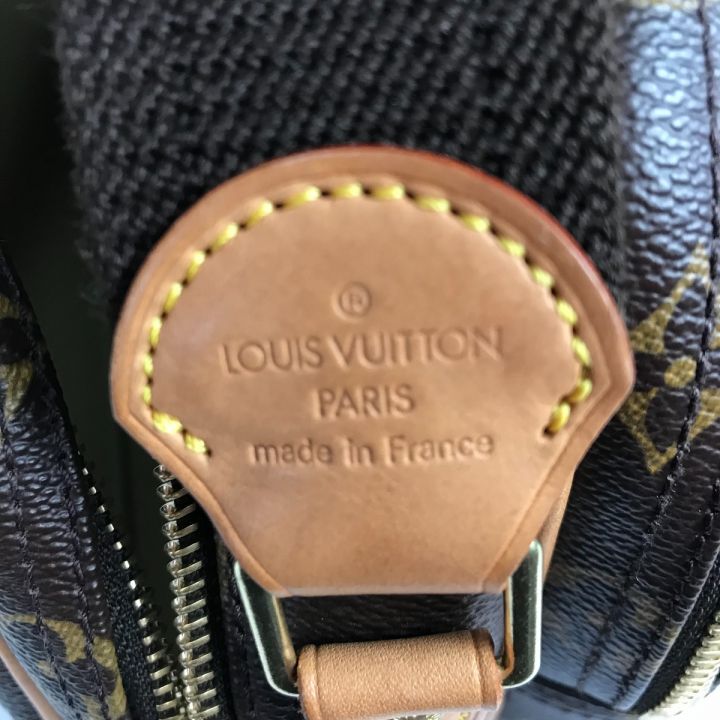 LOUIS VUITTON ルイヴィトン リポーターPM ショルダーバッグ
