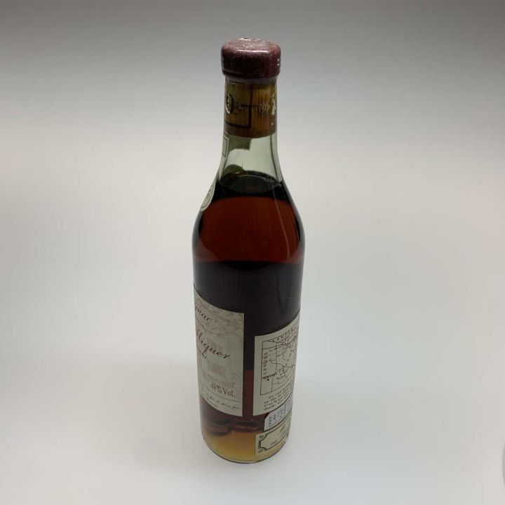 蒸留酒類 ブランデー アルマニャック 700ml BAS ARMAGNAC 1979 未開栓