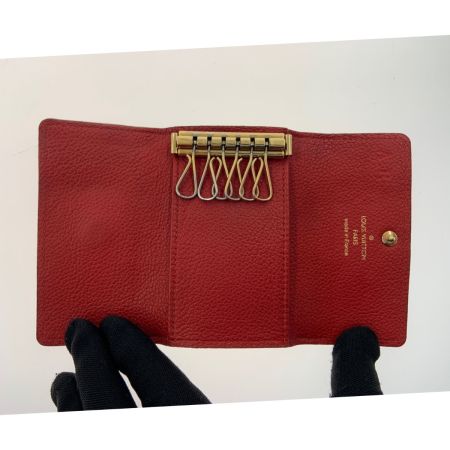 LOUIS VUITTON ルイヴィトン モノグラム アンプラント ミュルティクレ6