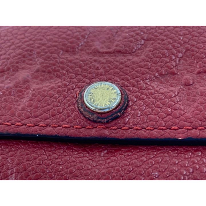 LOUIS VUITTON ルイヴィトン モノグラム アンプラント ミュルティクレ6
