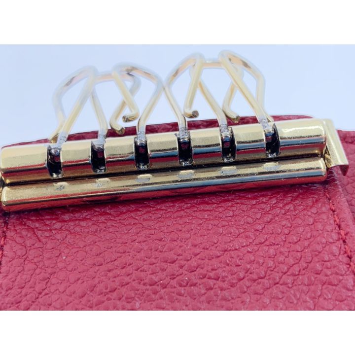 LOUIS VUITTON ルイヴィトン モノグラム アンプラント ミュルティクレ6