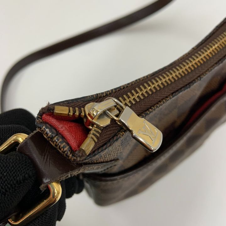 LOUIS VUITTON ルイヴィトン ダミエ ブルームズベリ PM ショルダー