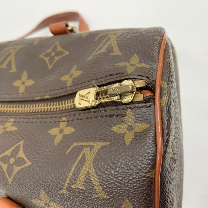 LOUIS VUITTON ルイヴィトン モノグラム パピヨン 30 ショルダーバッグ