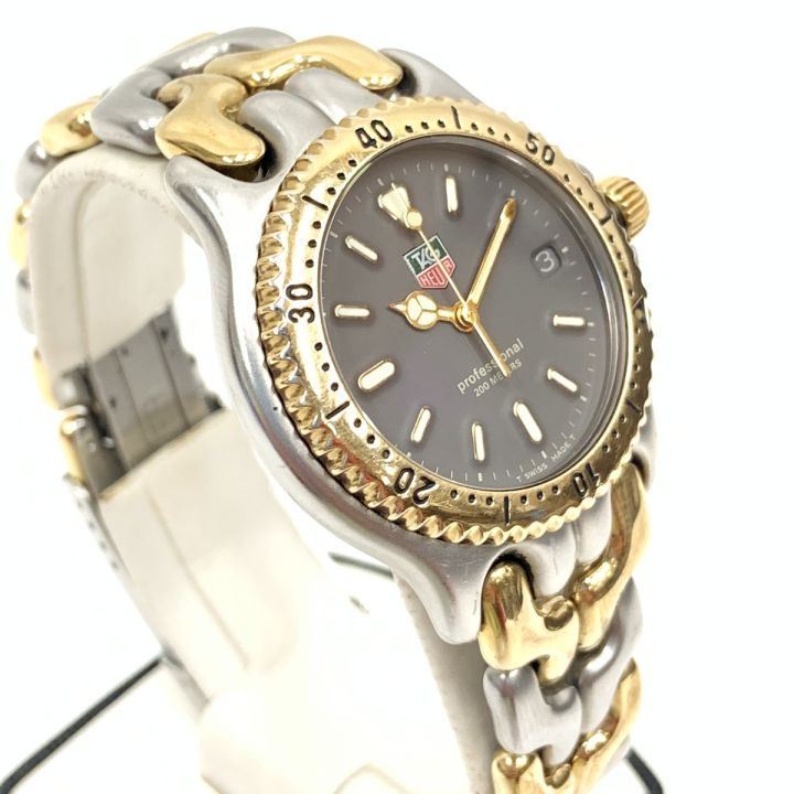 TAG HEUER タグホイヤー セルシリーズ プロフェッショナル クォーツ