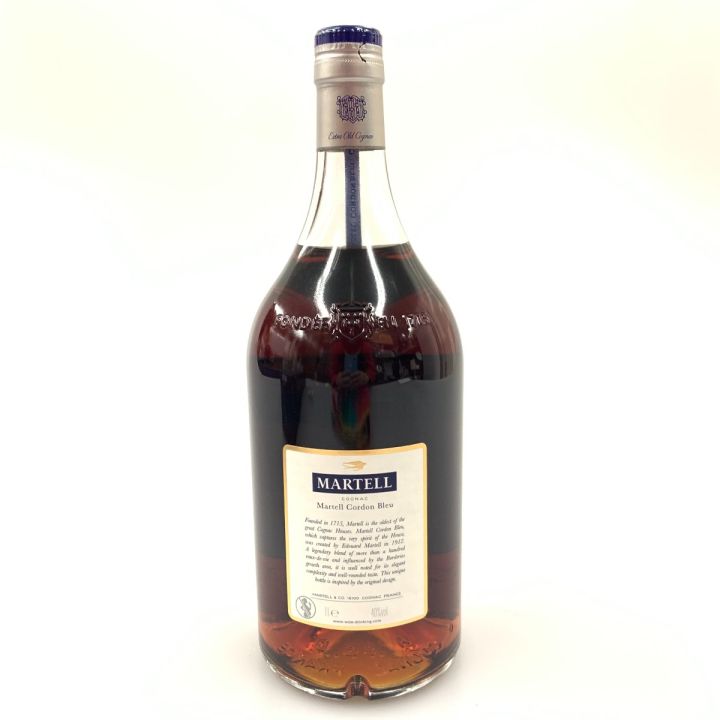 MARTELL マーテル コルドンブルー エクストラオールド ブランデー