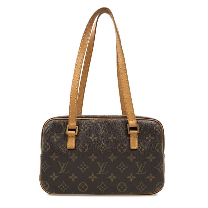 LOUIS VUITTON ルイヴィトン モノグラム シテMM ショルダーバッグ