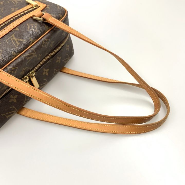 LOUIS VUITTON ルイヴィトン モノグラム シテMM ショルダーバッグ