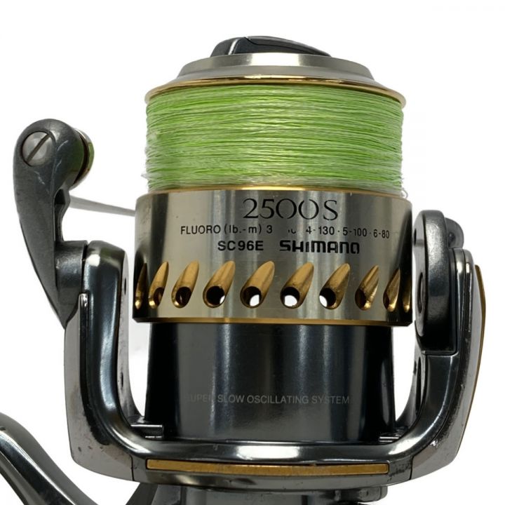 SHIMANO シマノ 04 STELLA ステラ 2500S カスタム仕様 スピニング