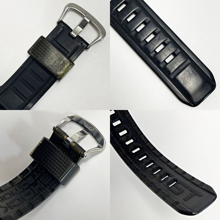 CASIO カシオ G-SHOCK MUDMAN マッドマン GW-9300-1JF ブラック 電波