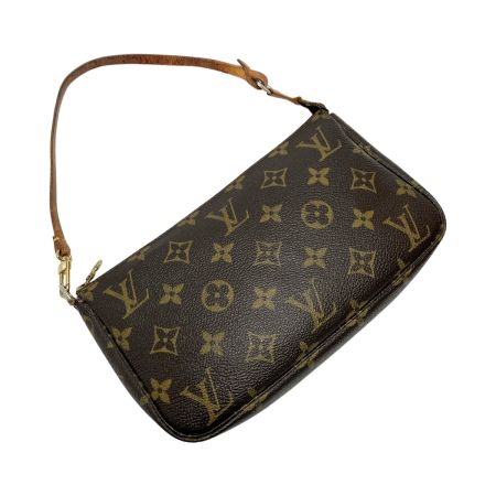 LOUIS VUITTON ルイヴィトン モノグラム ポシェット・アクセソワール