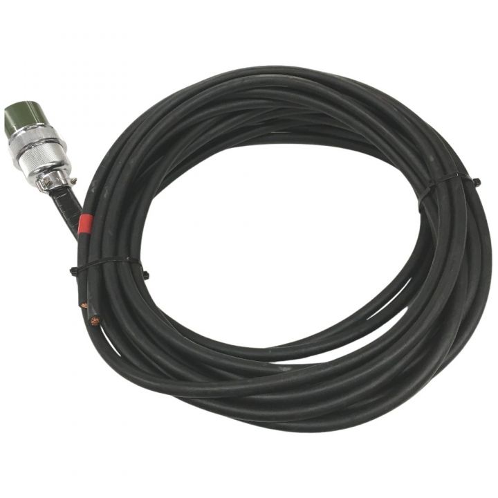 トレーラー メタルコネクター 電源ケーブル 22sq ウイング - 中古