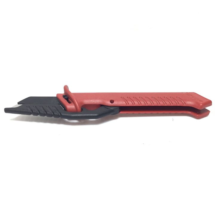 KNIPEX クニペックス 絶縁電工ナイフ 程度B 9856 レッド - 中古工具