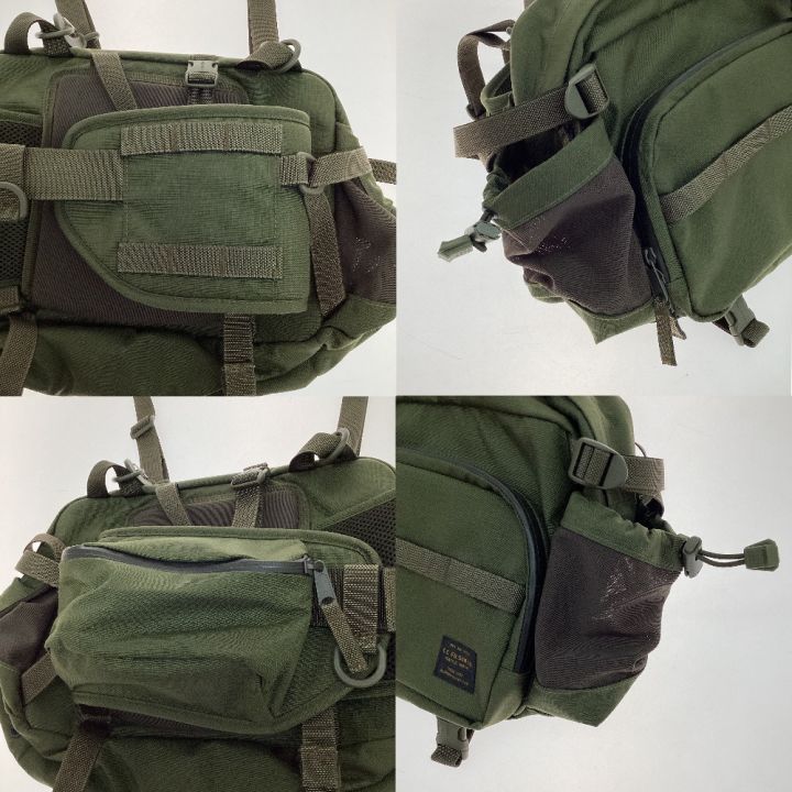 FILSON フィルソン リップストップウエストバッグ ショルダーベルト付