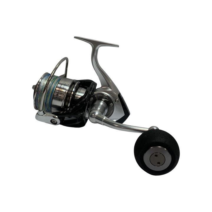 DAIWA ダイワ 12キャタリナ 4500 スピニングリール スプールエッジに