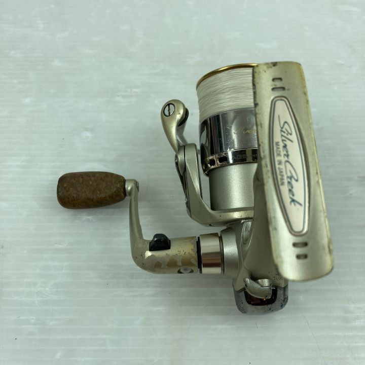 DAIWA ダイワ リール スピニングリール シルバークリーク-Z 2004C