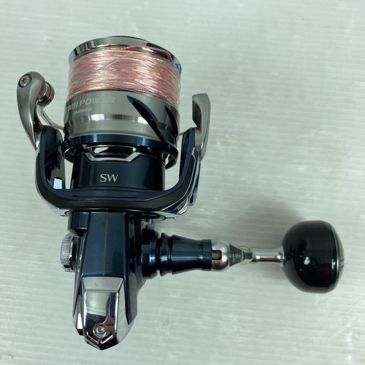 SHIMANO シマノ スピニングリール 21ツインパワー SW6000HG 04225