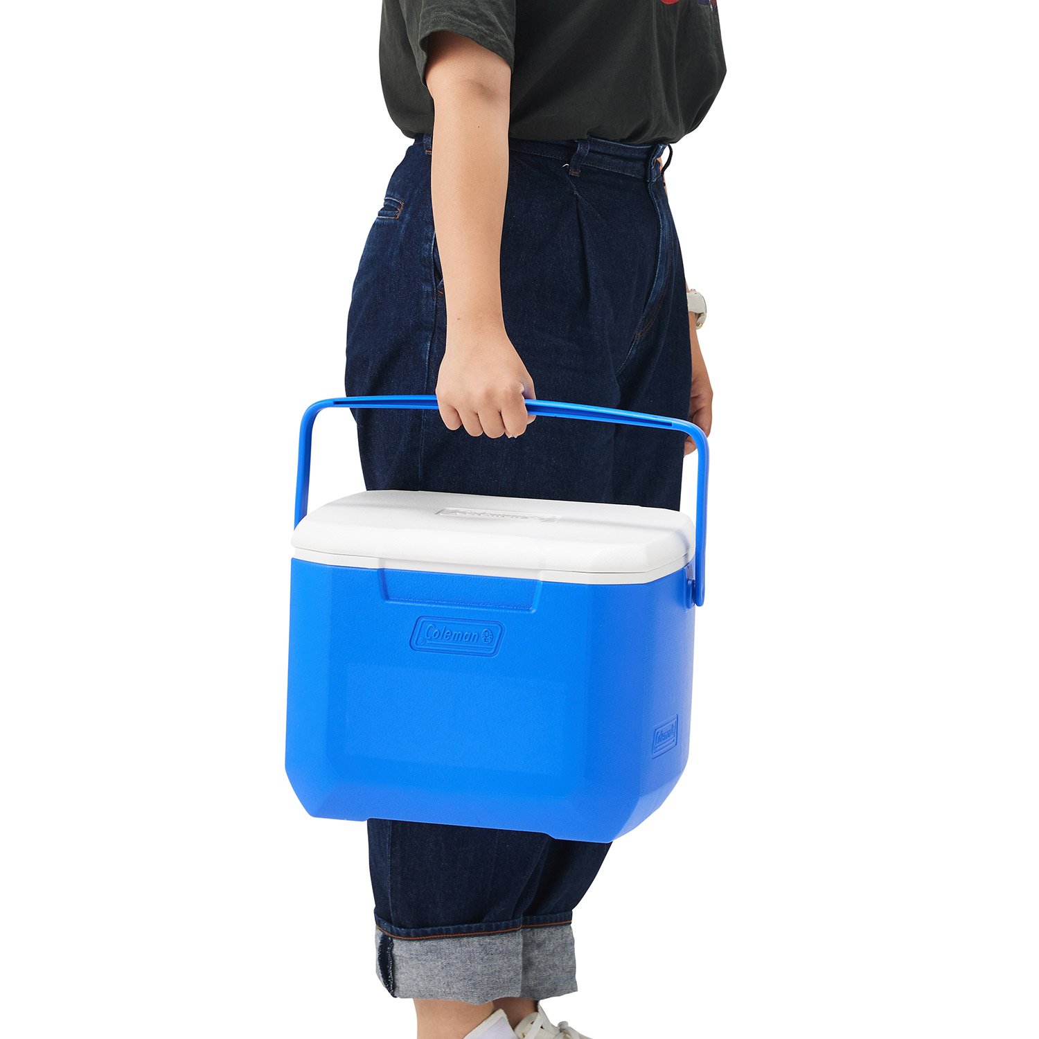 エクスカーションクーラー/16QTレッド/ホワイトの通販｜キャンプ用品の