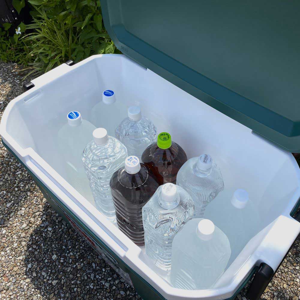 エクストリームクーラー/52QT(エバーグリーン)の通販｜キャンプ用品の