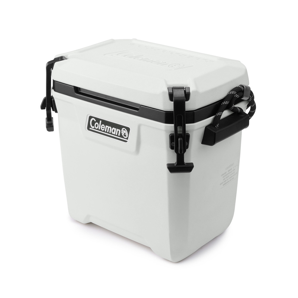 コンボイ 28QT（ホワイト）の通販｜キャンプ用品のコールマン【公式