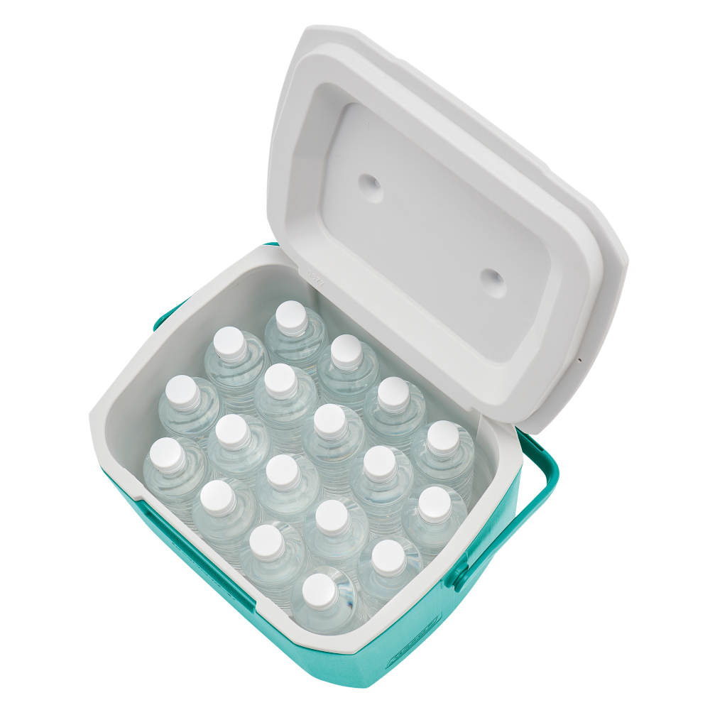 エクスカーションクーラー/16QT（ミント）の通販｜キャンプ用品の