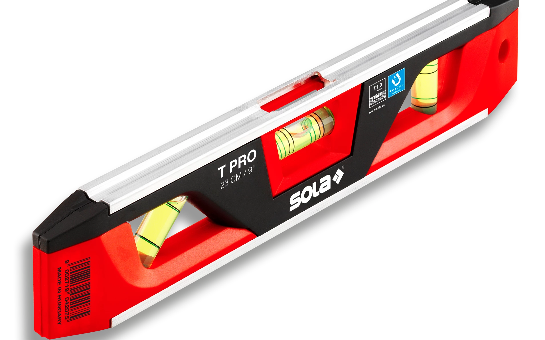 ソラ コンパクト水平器 T Pro DISPLAY 1430801(T Pro DISPLAY