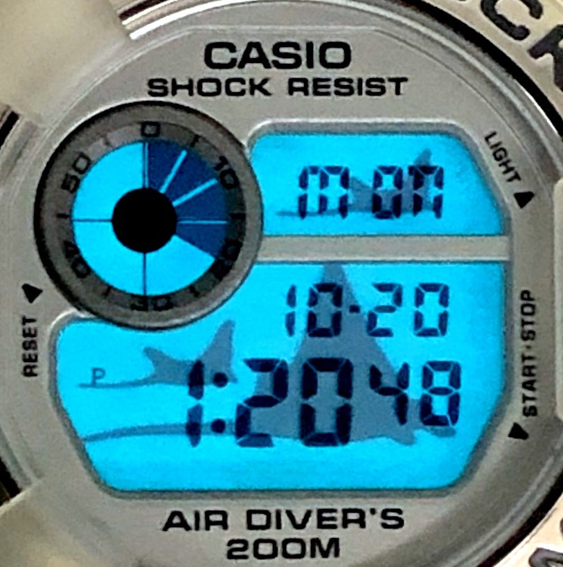 DW-8201WC-8T フロッグマン WCCS トリプルマンタEL – G-BRIDGES