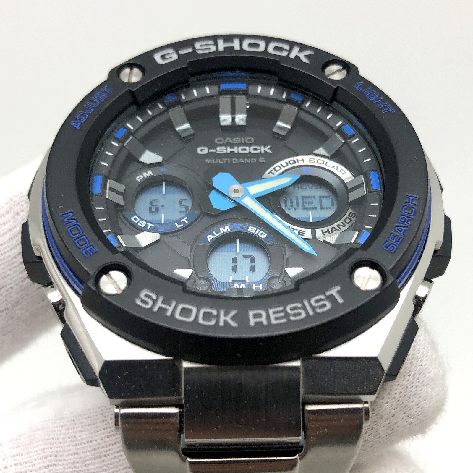 GST-W100D-1A2 – G-BRIDGES