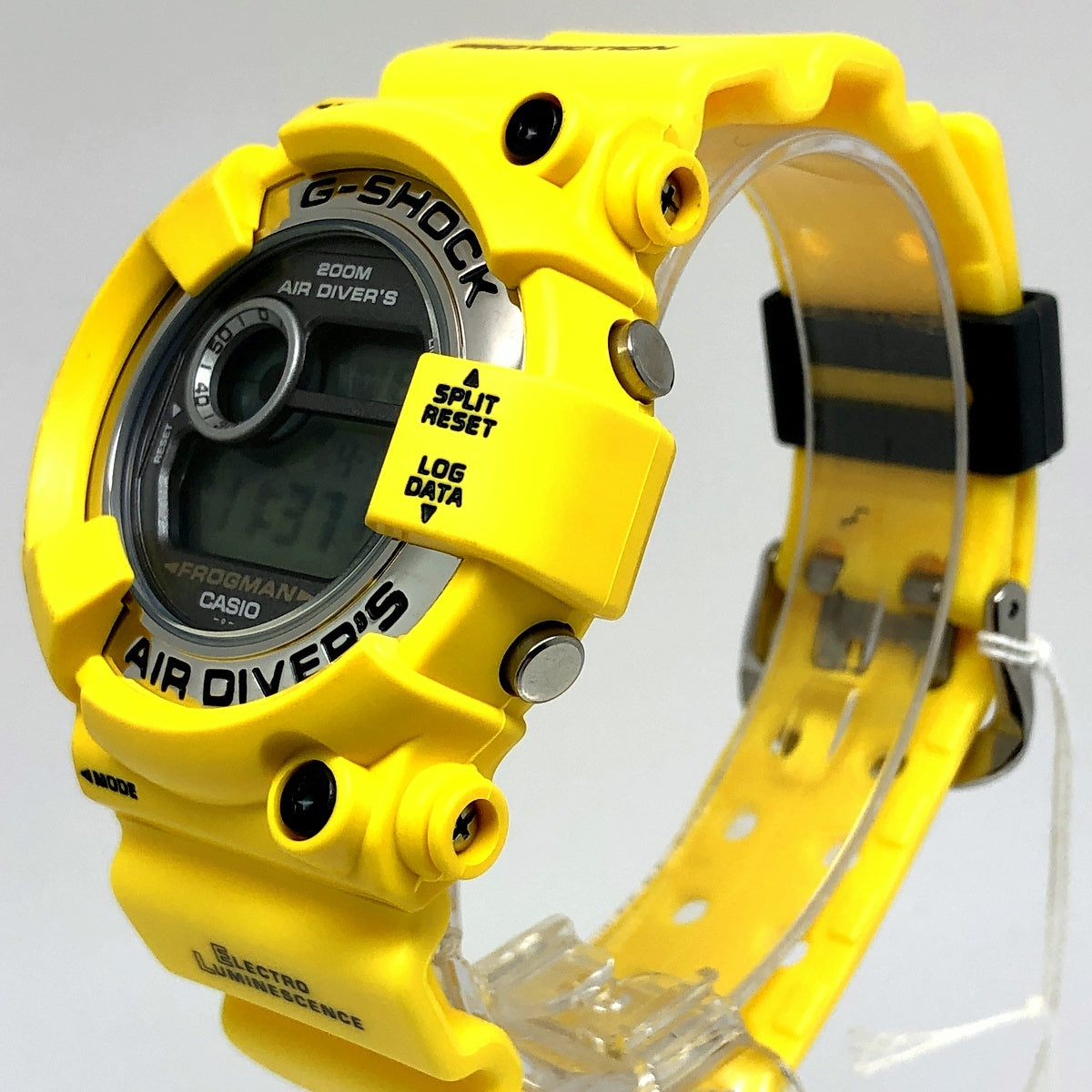 DW-8250Y-9T フロッグマン メンインイエロー – G-BRIDGES