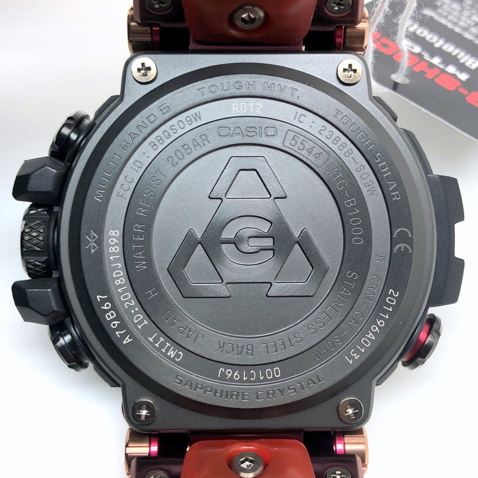 MTG-B1000VL-4A MT-G 火山雷 – G-BRIDGES