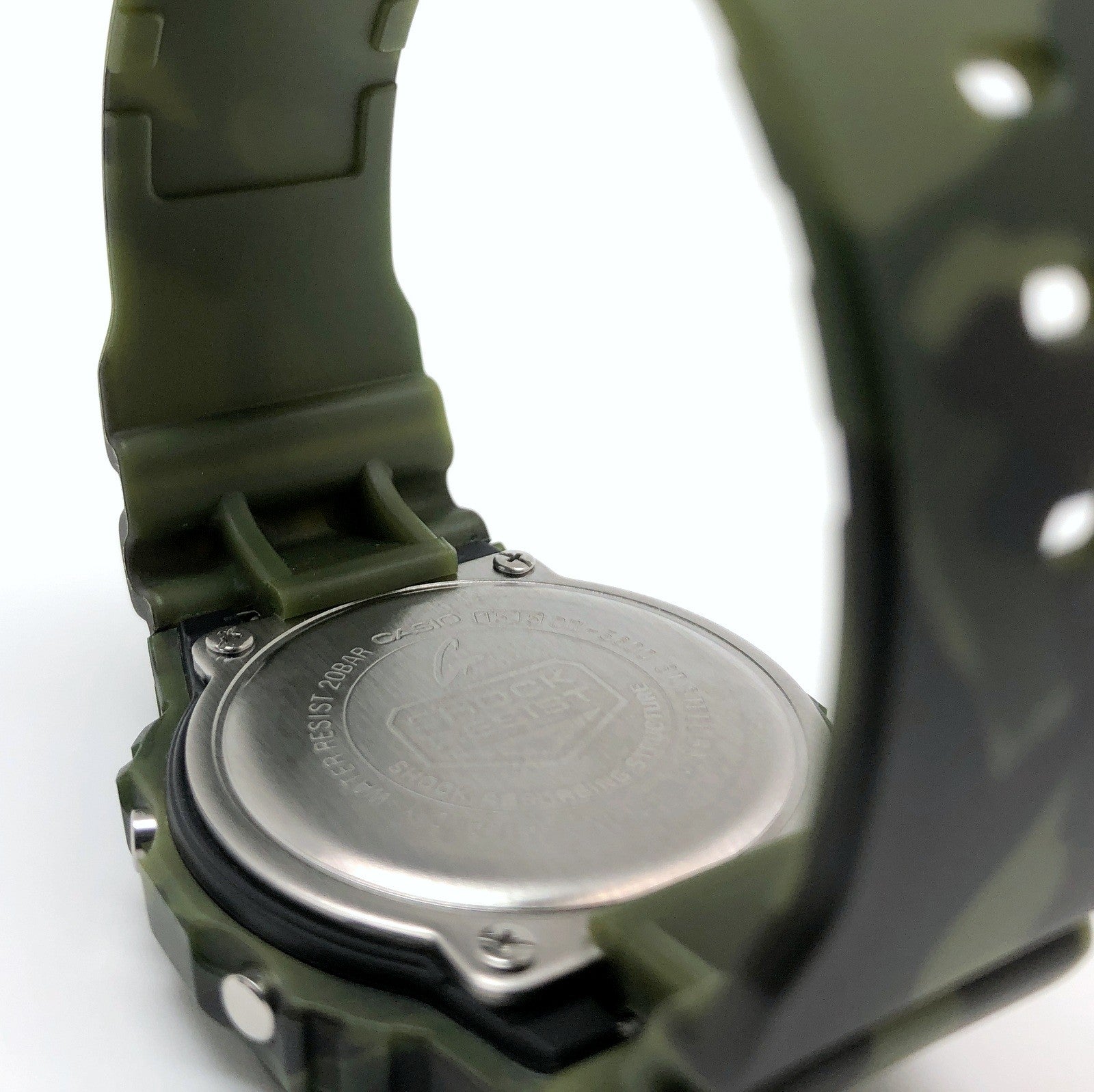 DW-5600CF-3 Gパイソン グリーンカモフラージュ 迷彩 – G-BRIDGES