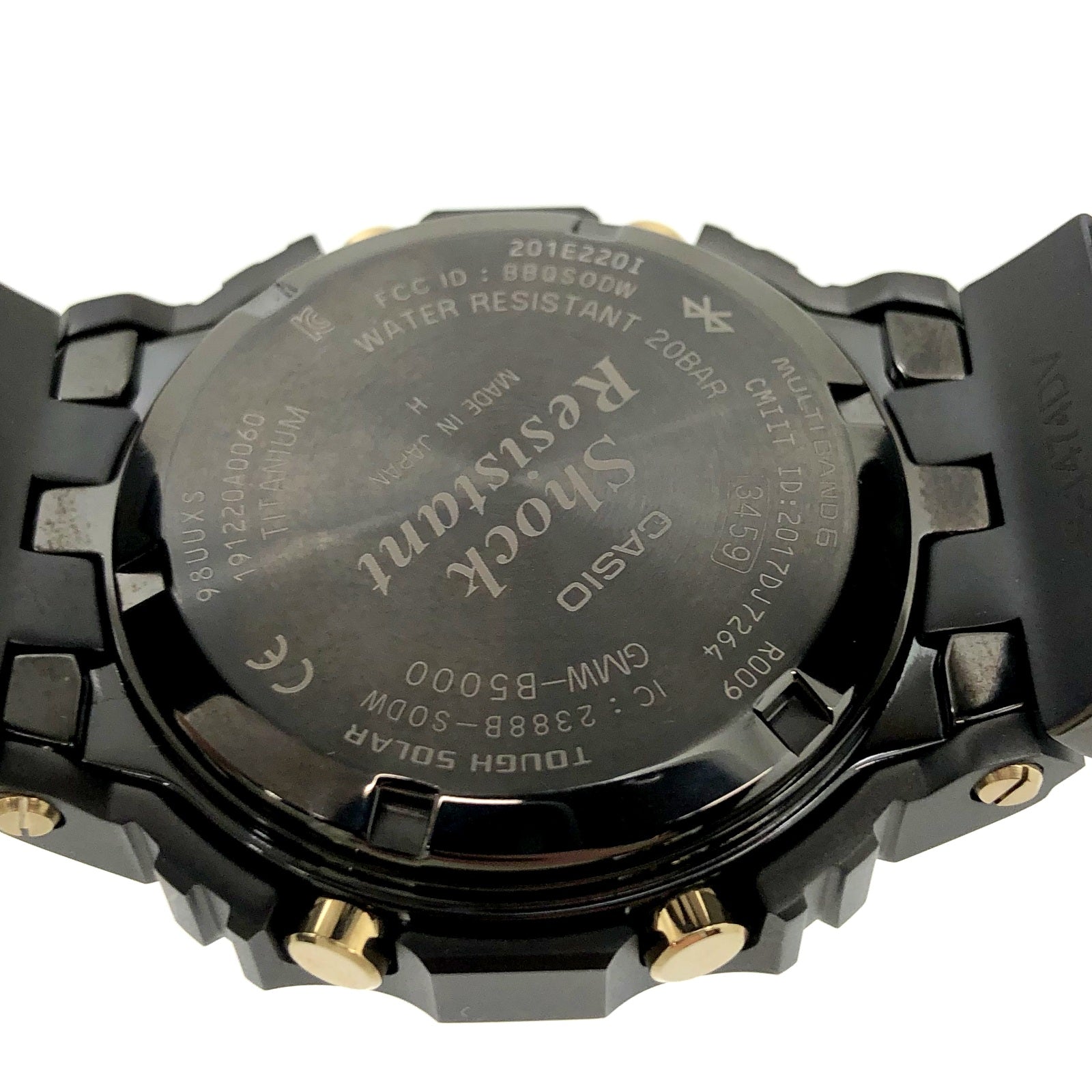 GMW-B5000TB-1JR – G-BRIDGES