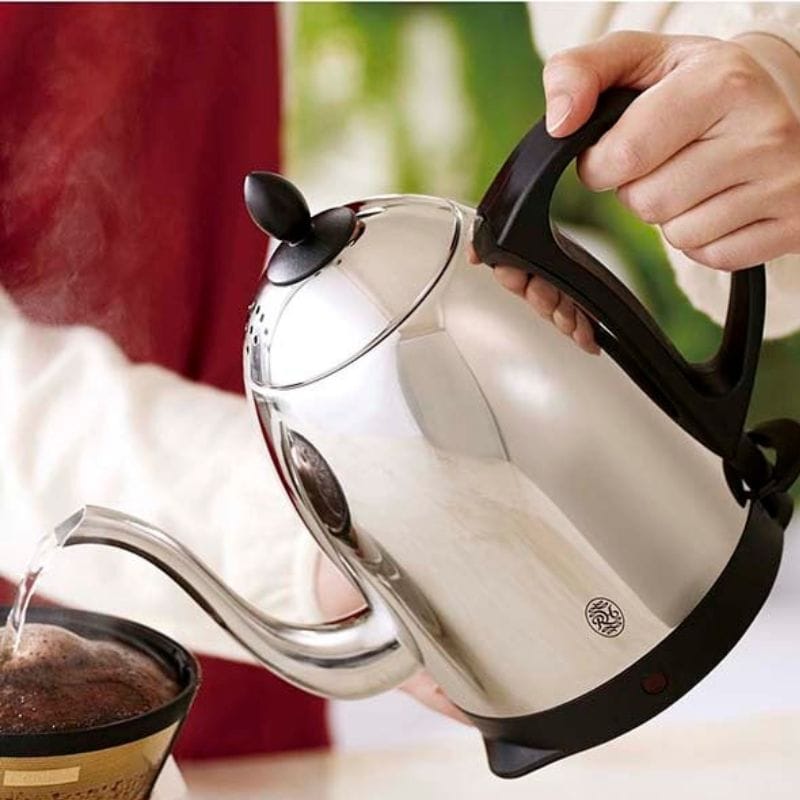 ラッセルホブス カフェケトル 1.2L 7412JP