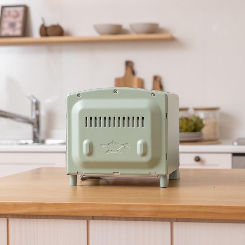 Aladdin アラジン グラファイトトースター (1枚焼き) グリーン CAT-G8A