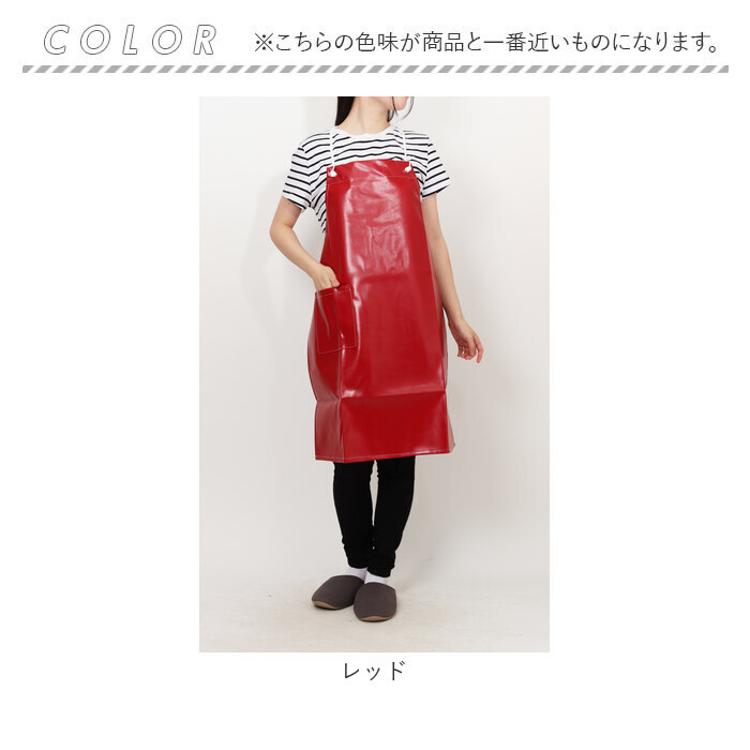 オグランジャパン エプロン レザー レディース 通販 レザーエプロン