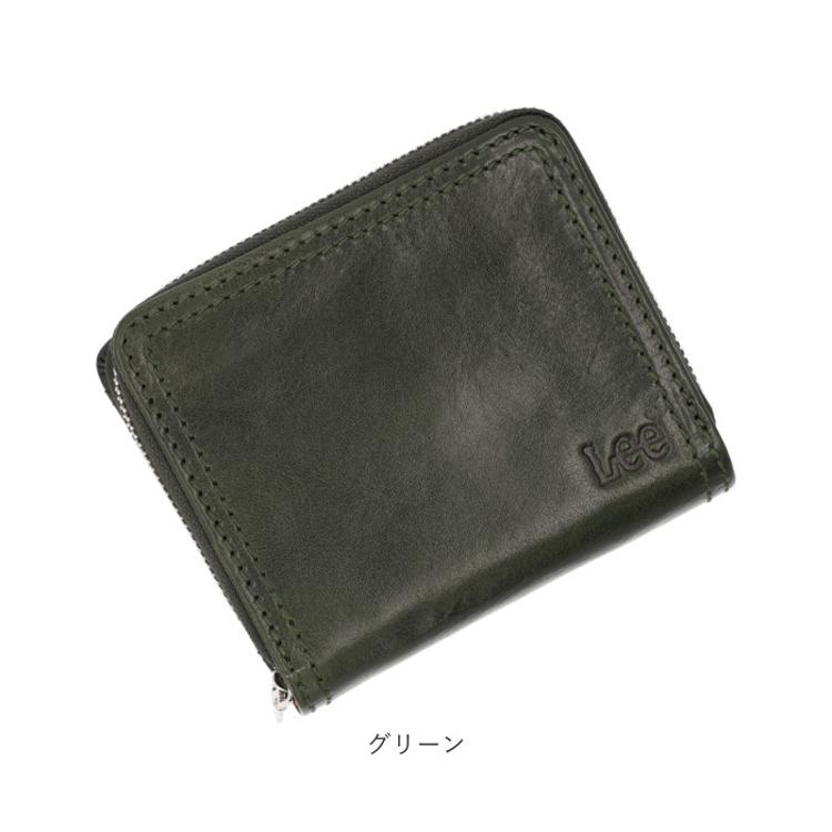 Lee リー 財布 二つ折り 320-2102 通販 二つ折り財布 2つ折り財布 折り