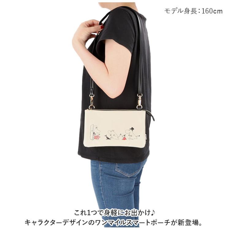 KAMIO JAPAN カミオジャパン ポーチ ショルダーバッグ キャラクター