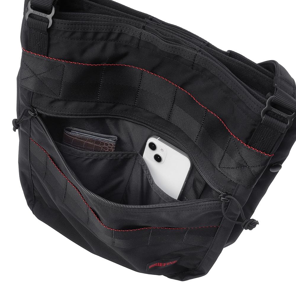 ブリーフィング BRIEFING トートバッグ MW R3 TOTE MW GEN II R3トート