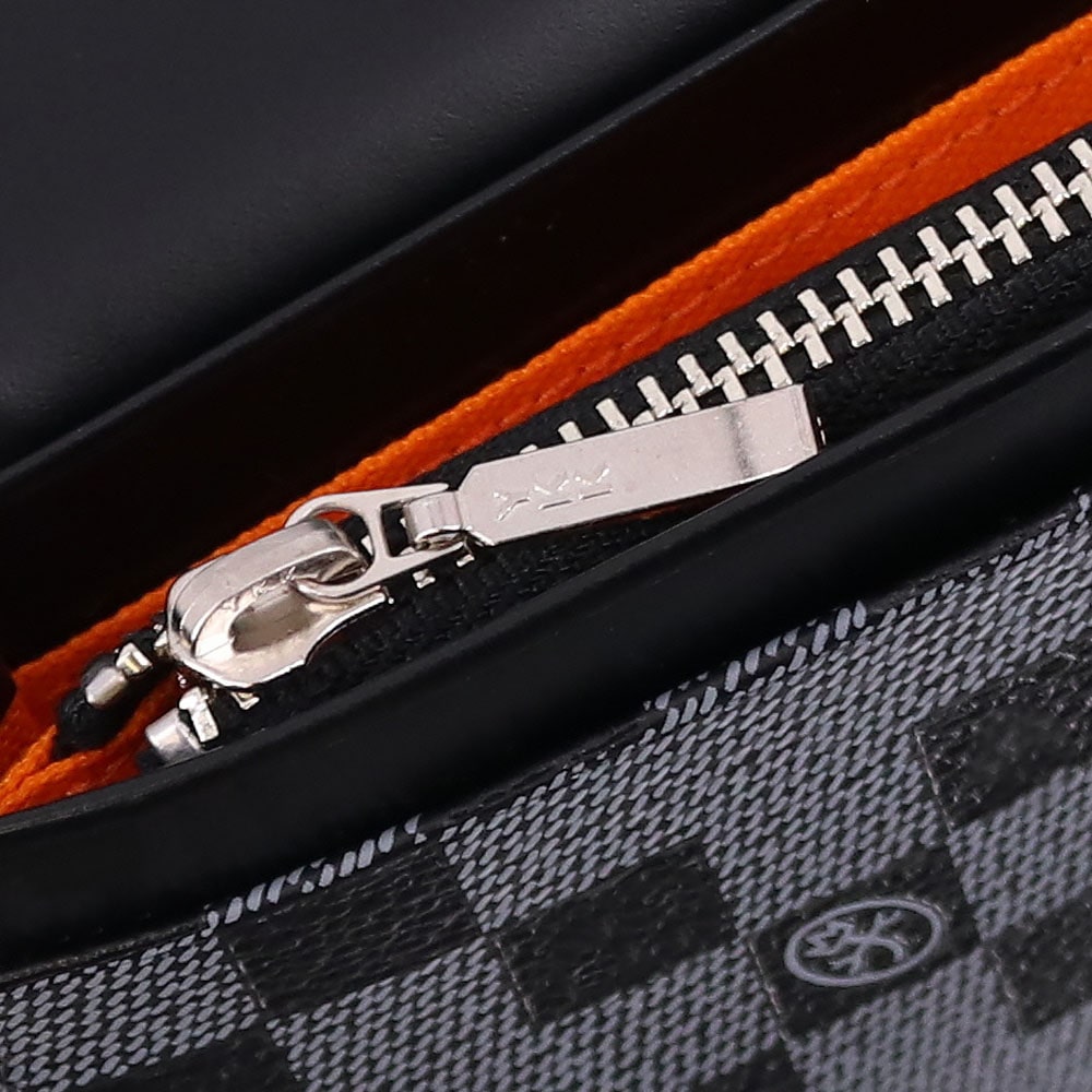 カステルバジャック CASTELBAJAC クラー 被せ長財布 066622 1.ブラック