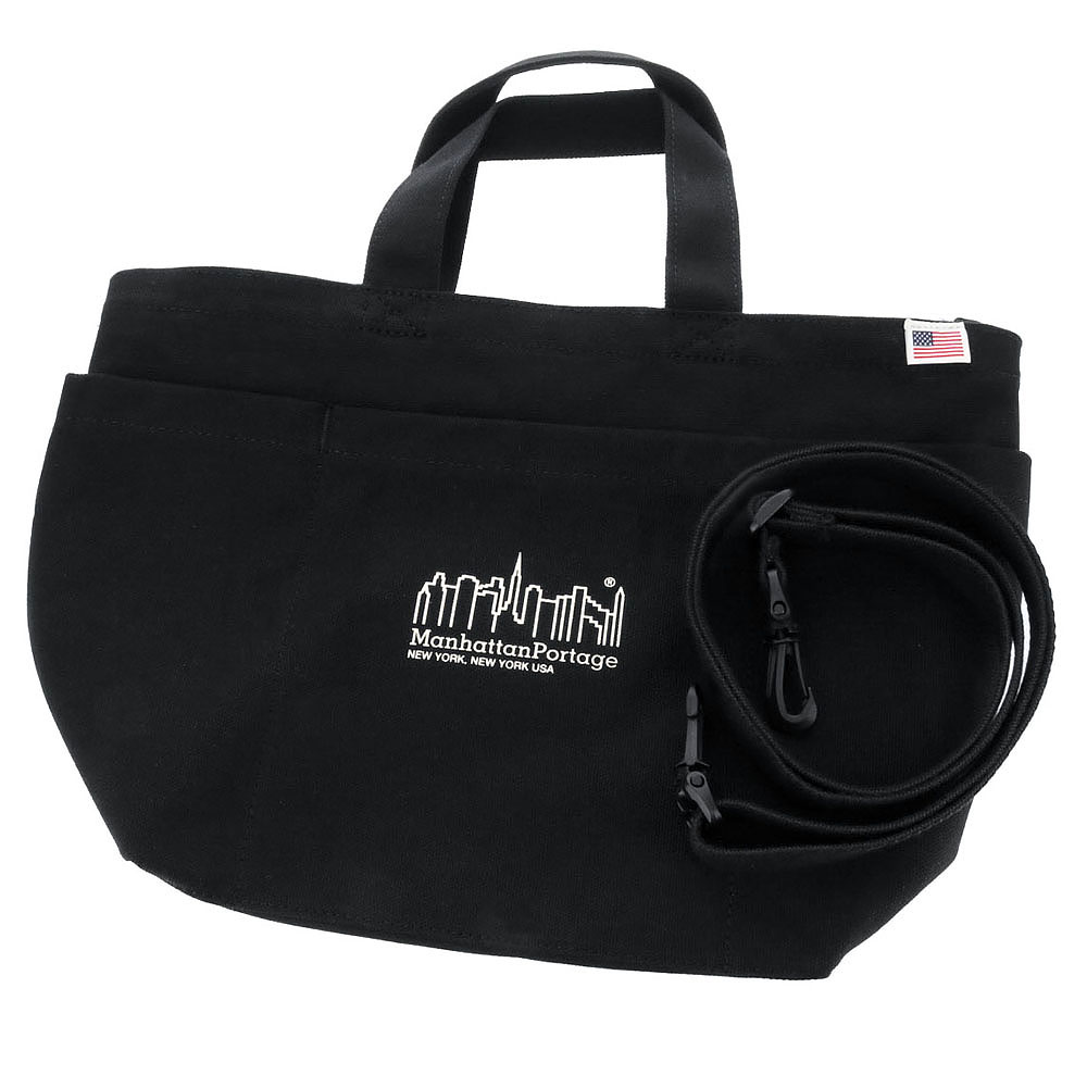 マンハッタンポーテージ Manhattan Portage ホワイトストーントート