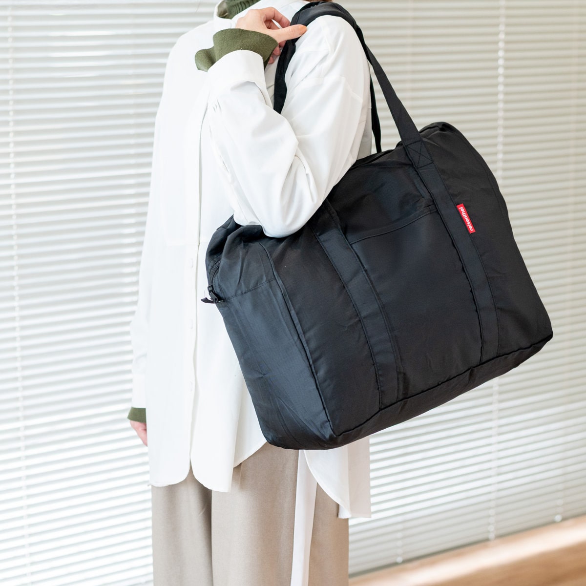 ボストンバッグ 大容量 40L ライゼンタール MINI MAXI TOURINGBAG