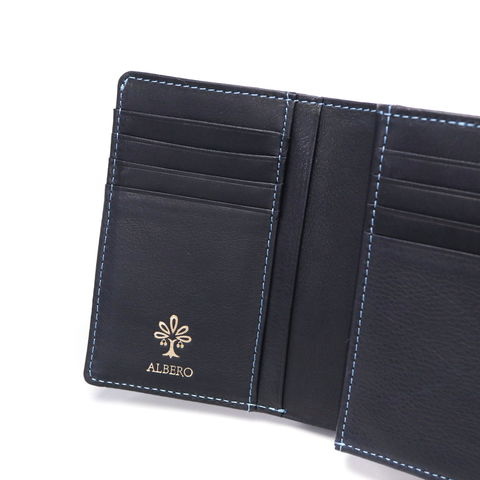 アルベロ 二つ折り財布 ALBERO CORDOVA コルドヴァ 財布 折り財布 本革