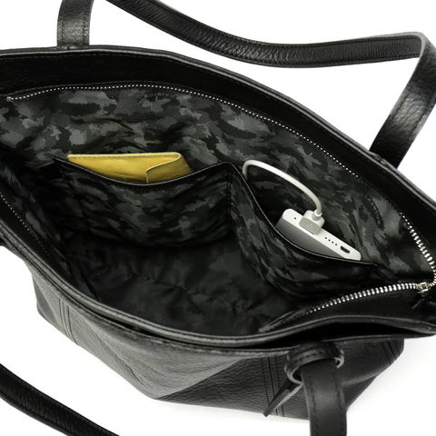 正規取扱店 アニアリ トートバッグ aniary Shrink Leather Tote